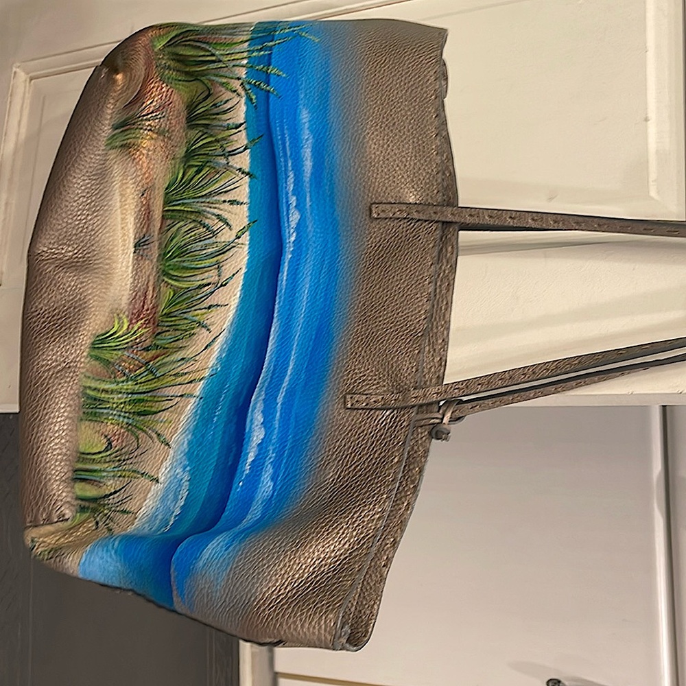 Fendi Selleria Tote
